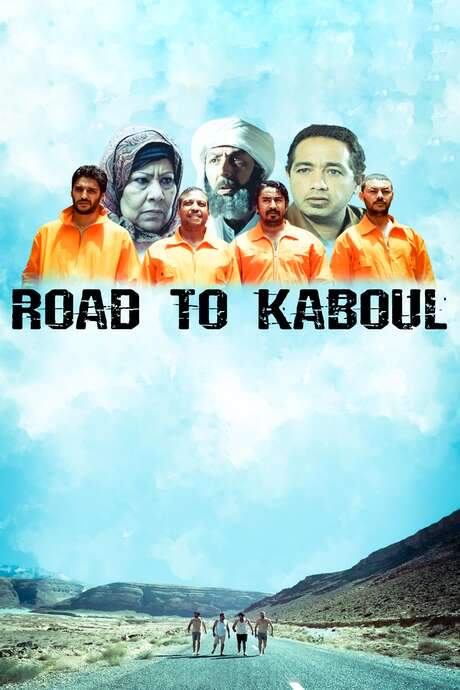 Road to Kabul